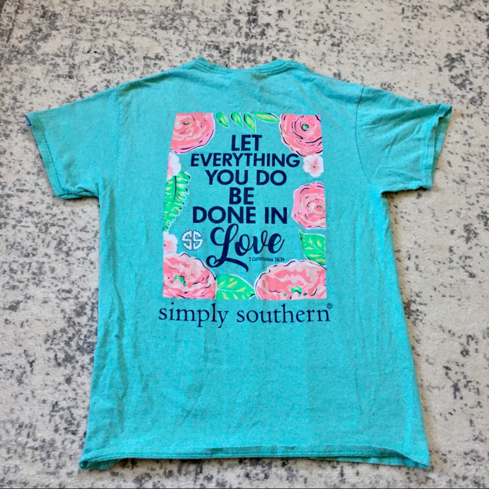 Simply Southern Shirt